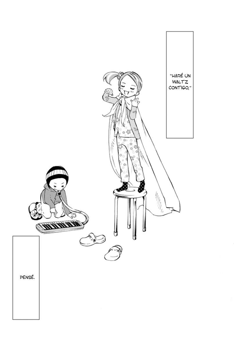 Read Shigatsu wa Kimi no Uso (ES) Manga Online