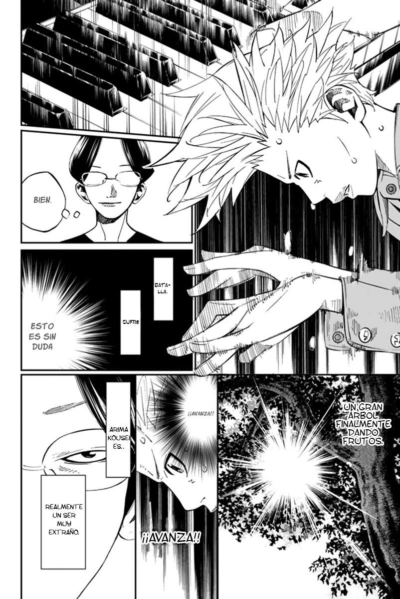 Read Shigatsu wa Kimi no Uso (ES) Manga Online