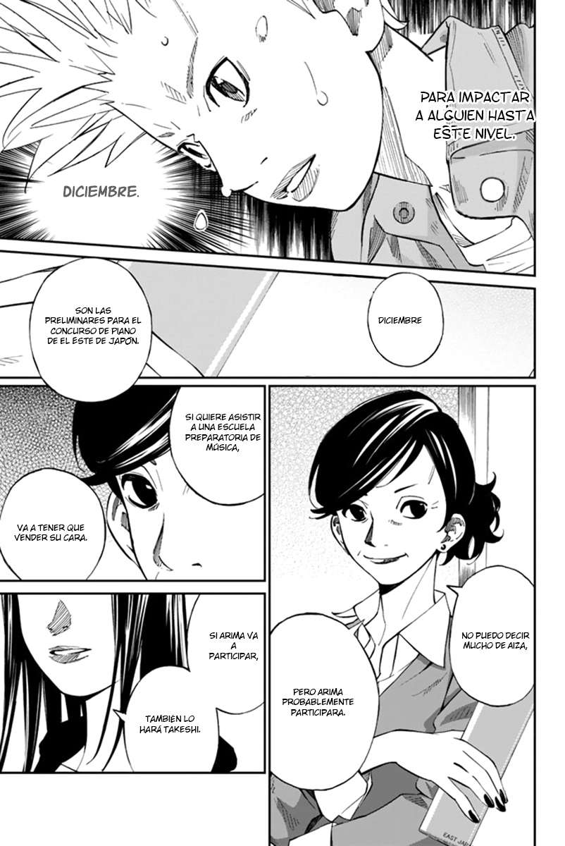 Read Shigatsu wa Kimi no Uso (ES) Manga Online