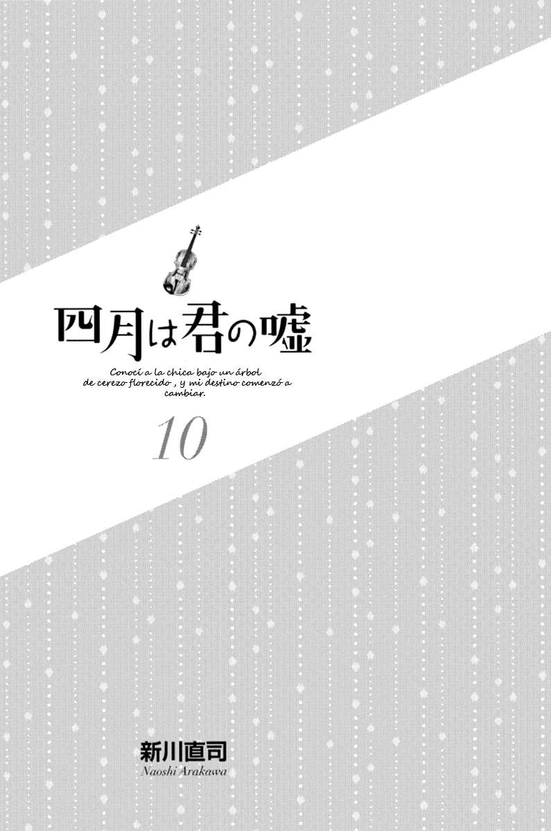 Read Shigatsu wa Kimi no Uso (ES) Manga Online