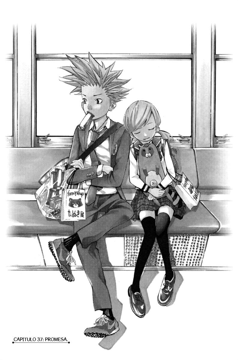 Read Shigatsu wa Kimi no Uso (ES) Manga Online