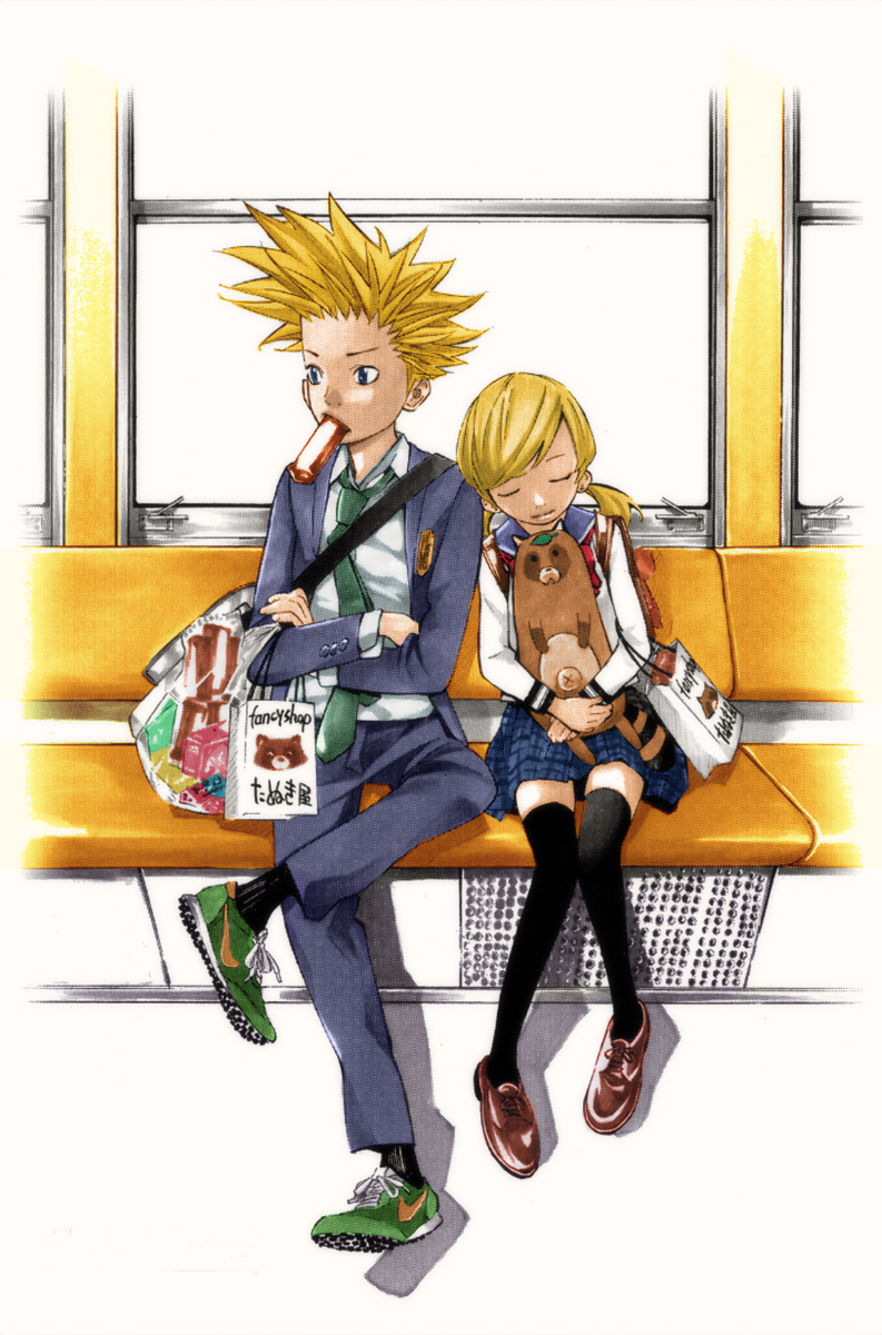 Read Shigatsu wa Kimi no Uso (ES) Manga Online