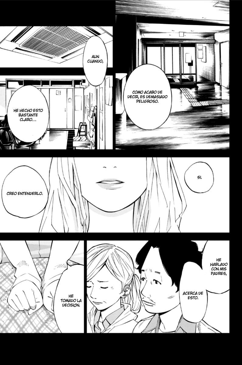 Read Shigatsu wa Kimi no Uso (ES) Manga Online