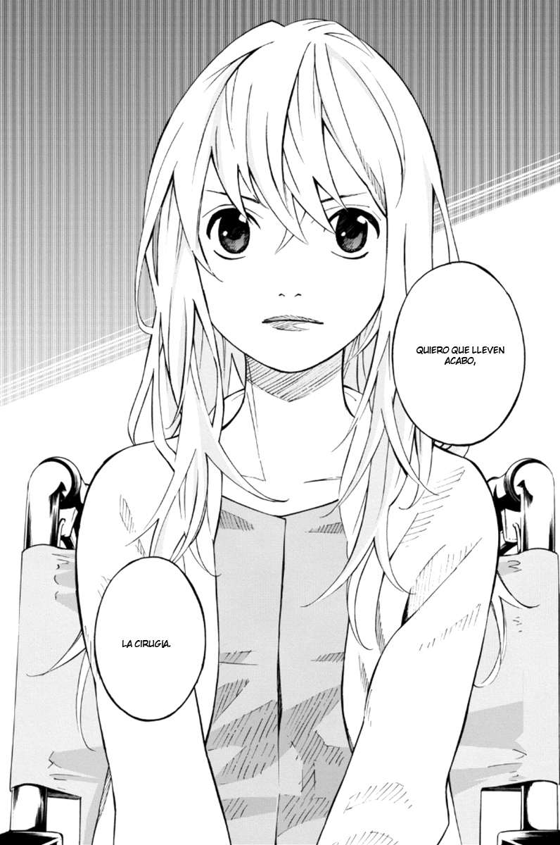 Read Shigatsu wa Kimi no Uso (ES) Manga Online