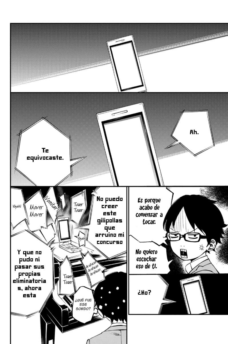Read Shigatsu wa Kimi no Uso (ES) Manga Online