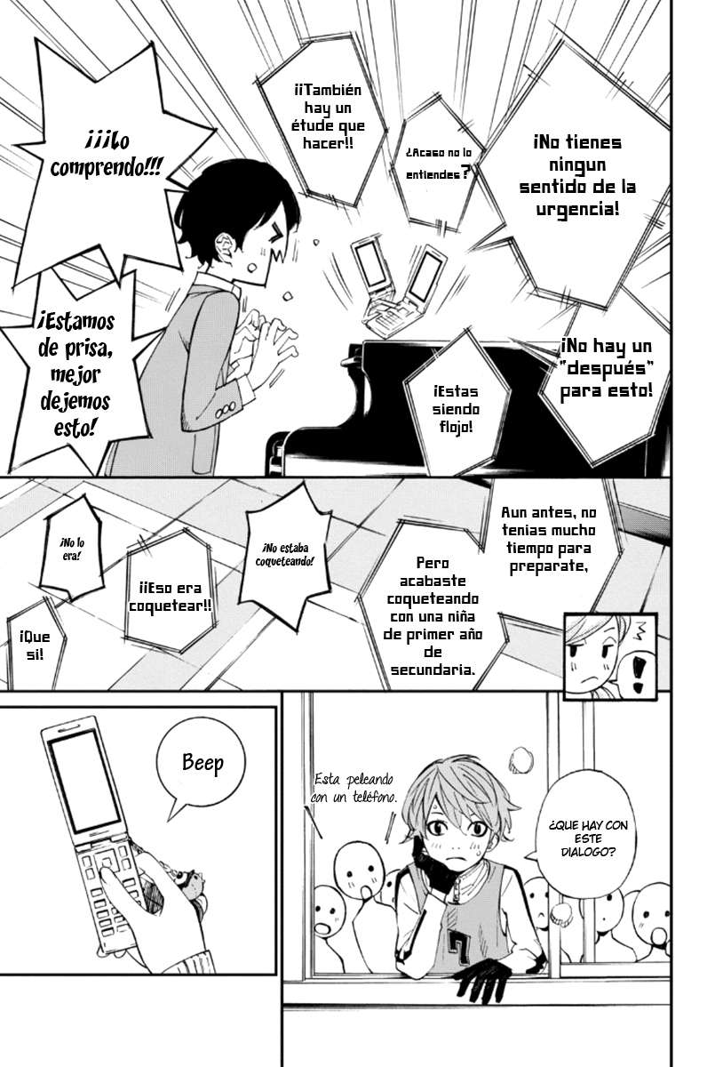 Read Shigatsu wa Kimi no Uso (ES) Manga Online