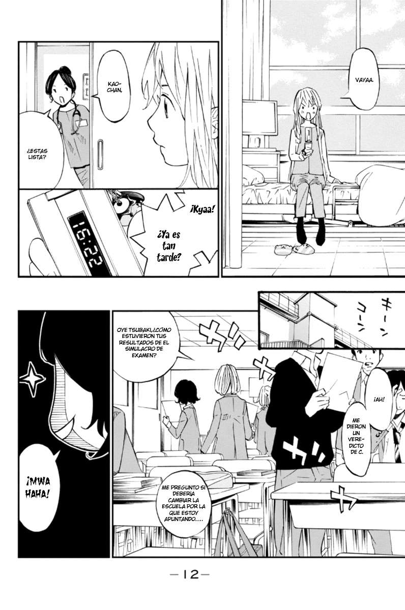 Read Shigatsu wa Kimi no Uso (ES) Manga Online