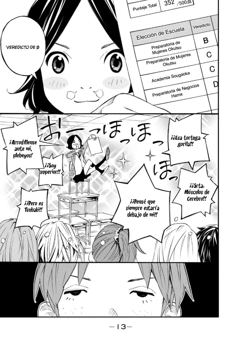 Read Shigatsu wa Kimi no Uso (ES) Manga Online
