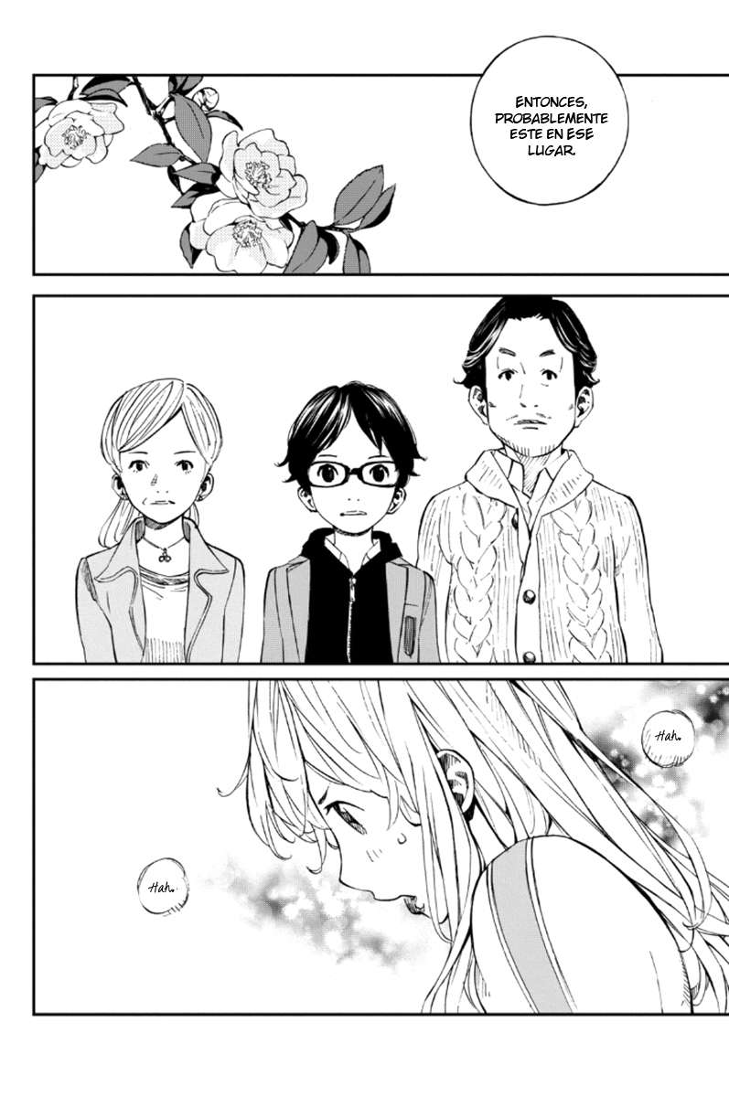 Read Shigatsu wa Kimi no Uso (ES) Manga Online