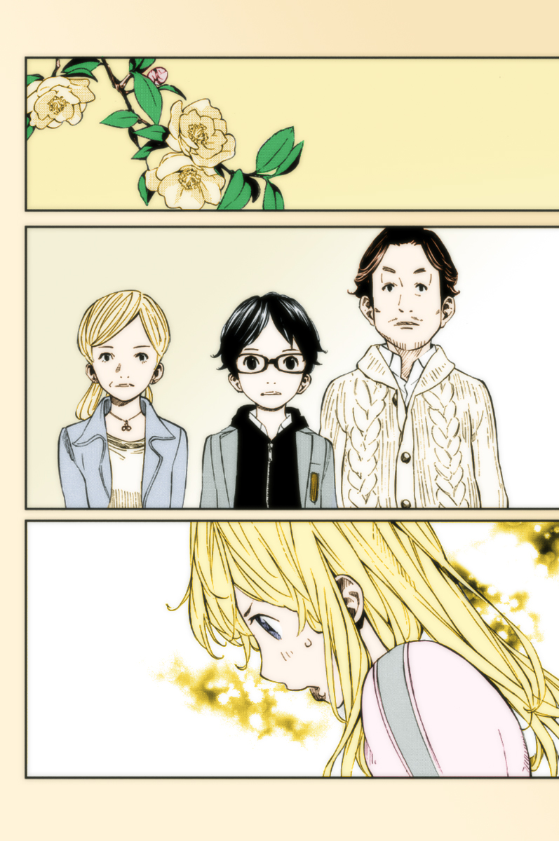 Read Shigatsu wa Kimi no Uso (ES) Manga Online