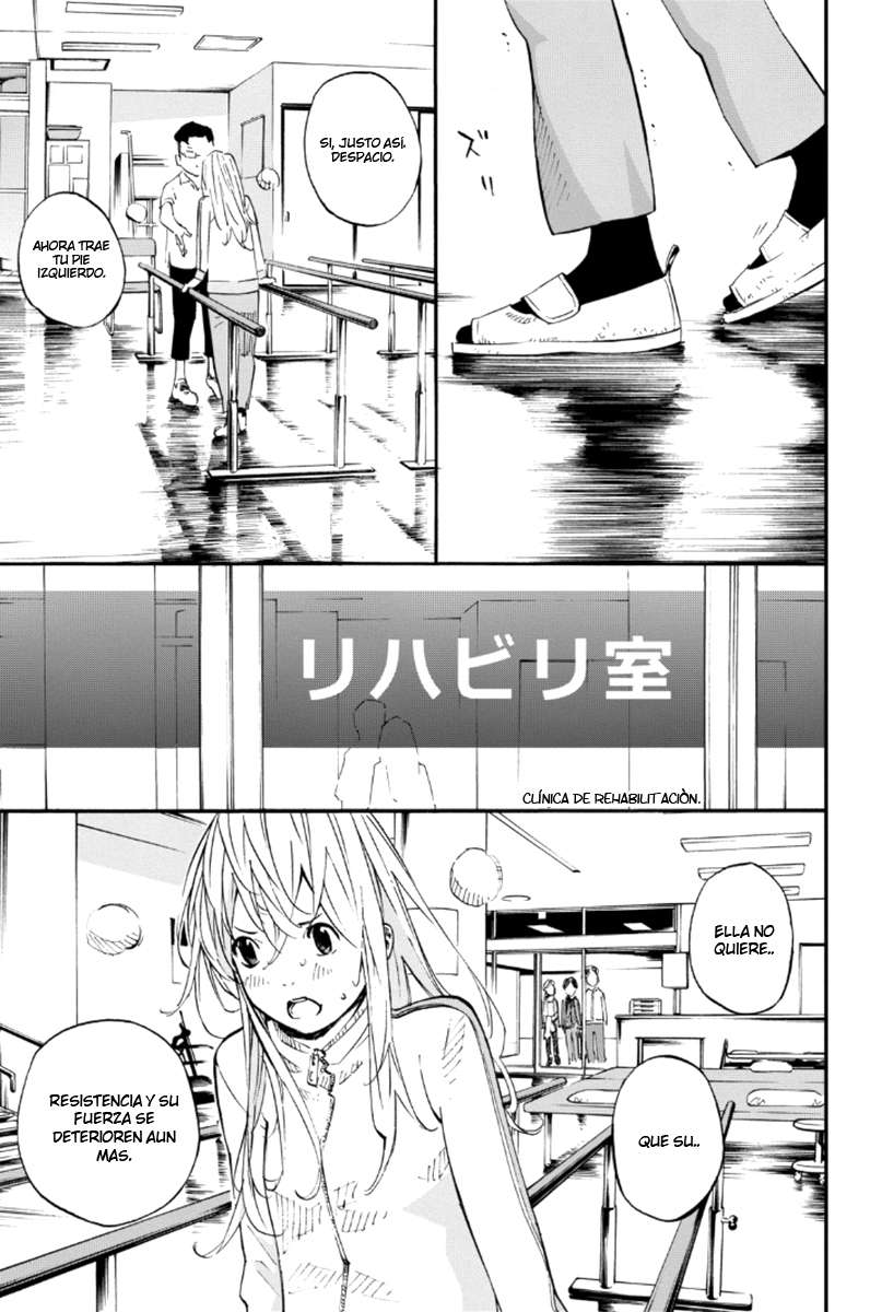 Read Shigatsu wa Kimi no Uso (ES) Manga Online