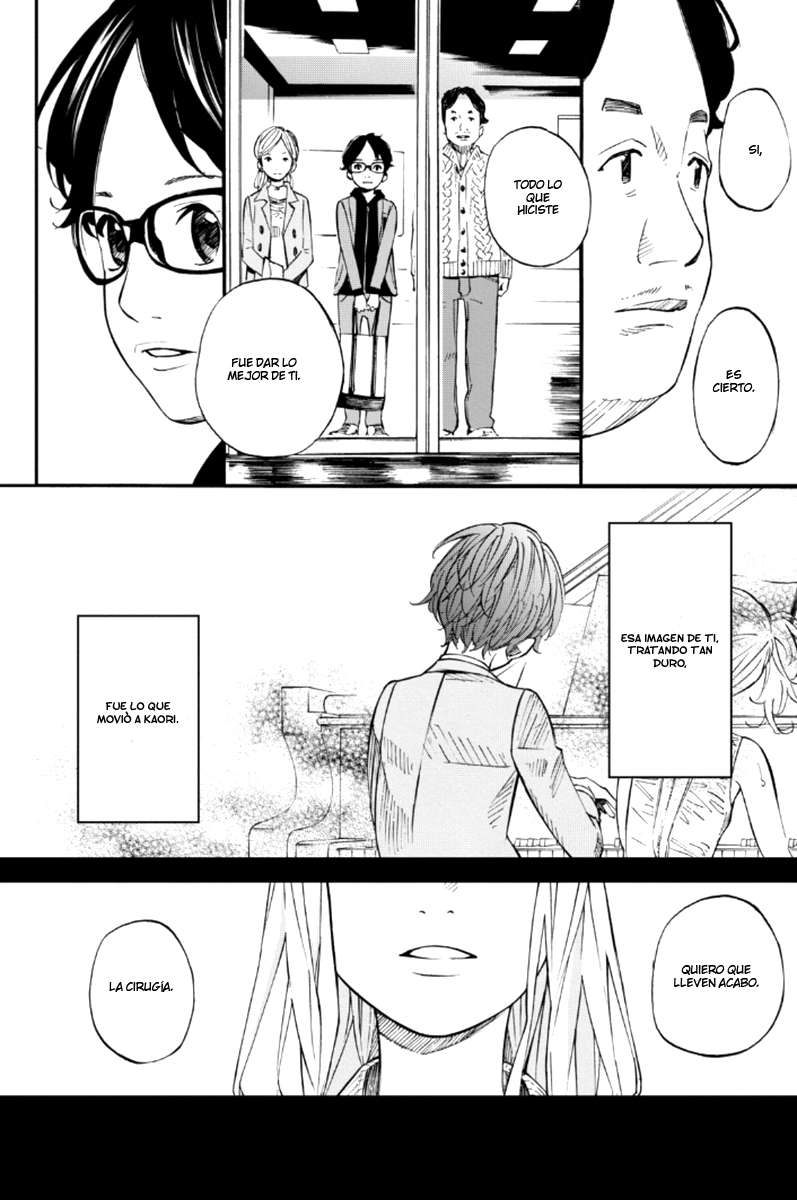 Read Shigatsu wa Kimi no Uso (ES) Manga Online