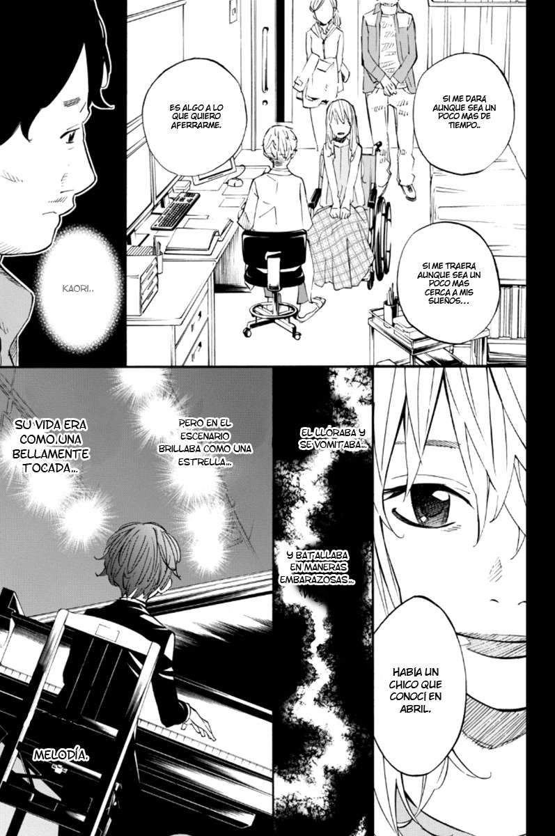 Read Shigatsu wa Kimi no Uso (ES) Manga Online