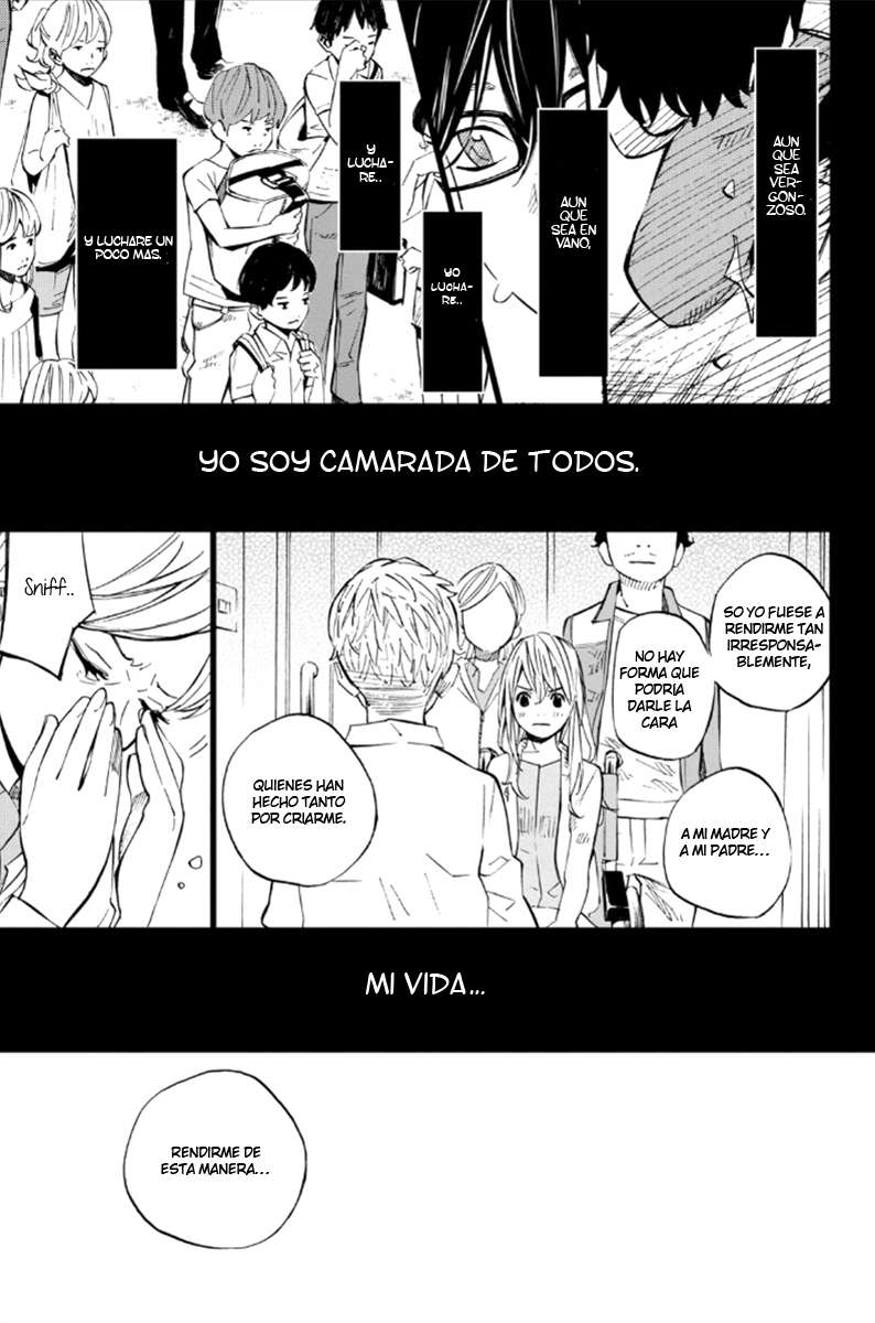 Read Shigatsu wa Kimi no Uso (ES) Manga Online
