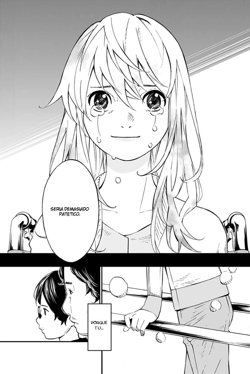 Read Shigatsu wa Kimi no Uso (ES) Manga Online