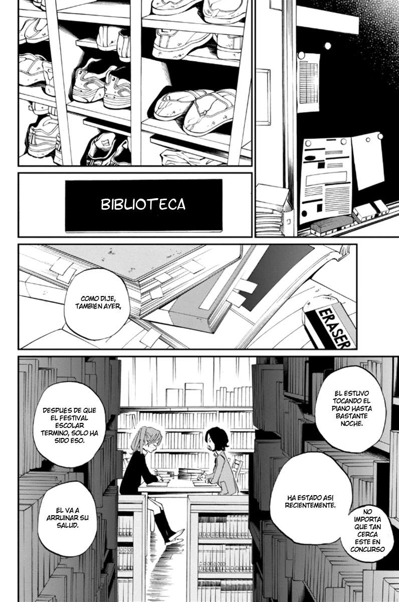 Read Shigatsu wa Kimi no Uso (ES) Manga Online