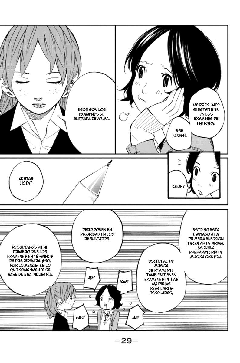 Read Shigatsu wa Kimi no Uso (ES) Manga Online