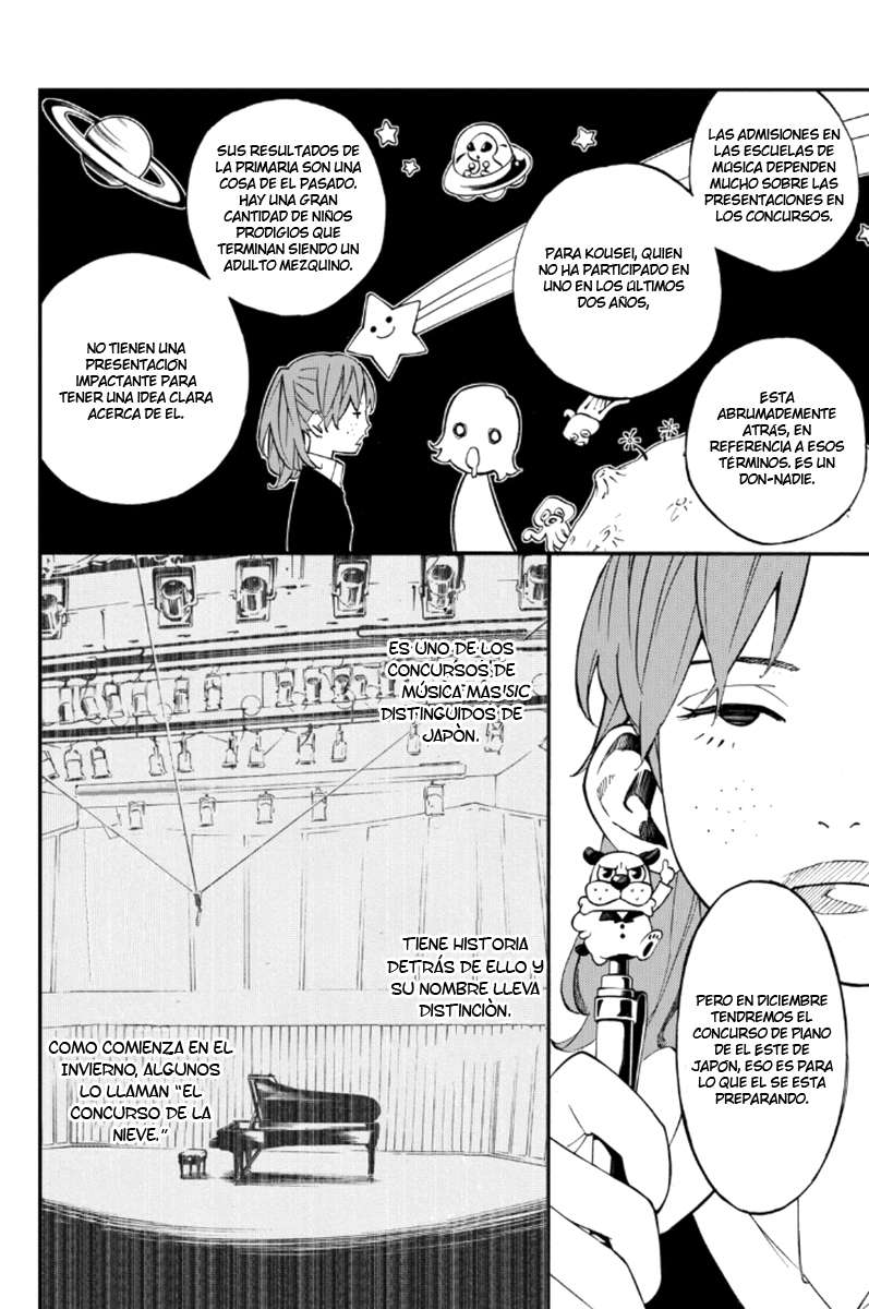 Read Shigatsu wa Kimi no Uso (ES) Manga Online