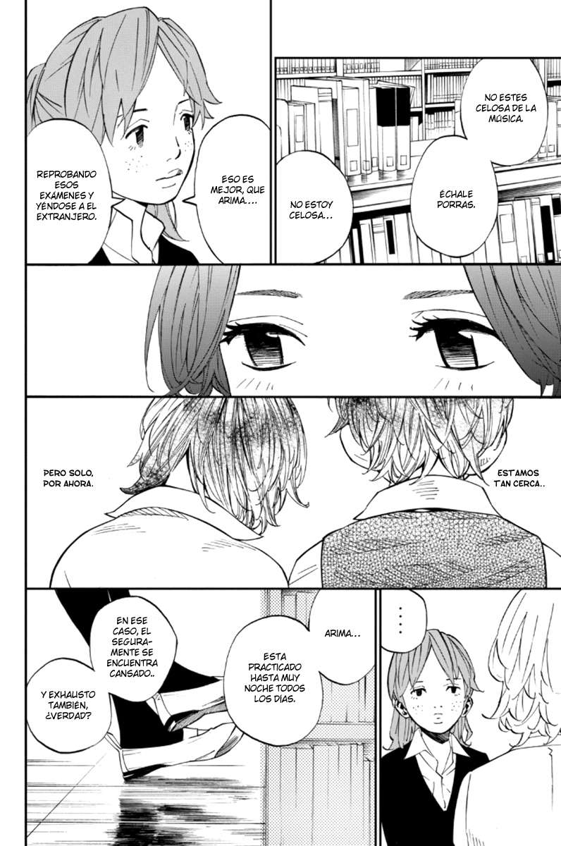 Read Shigatsu wa Kimi no Uso (ES) Manga Online