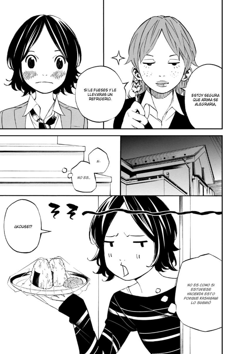 Read Shigatsu wa Kimi no Uso (ES) Manga Online