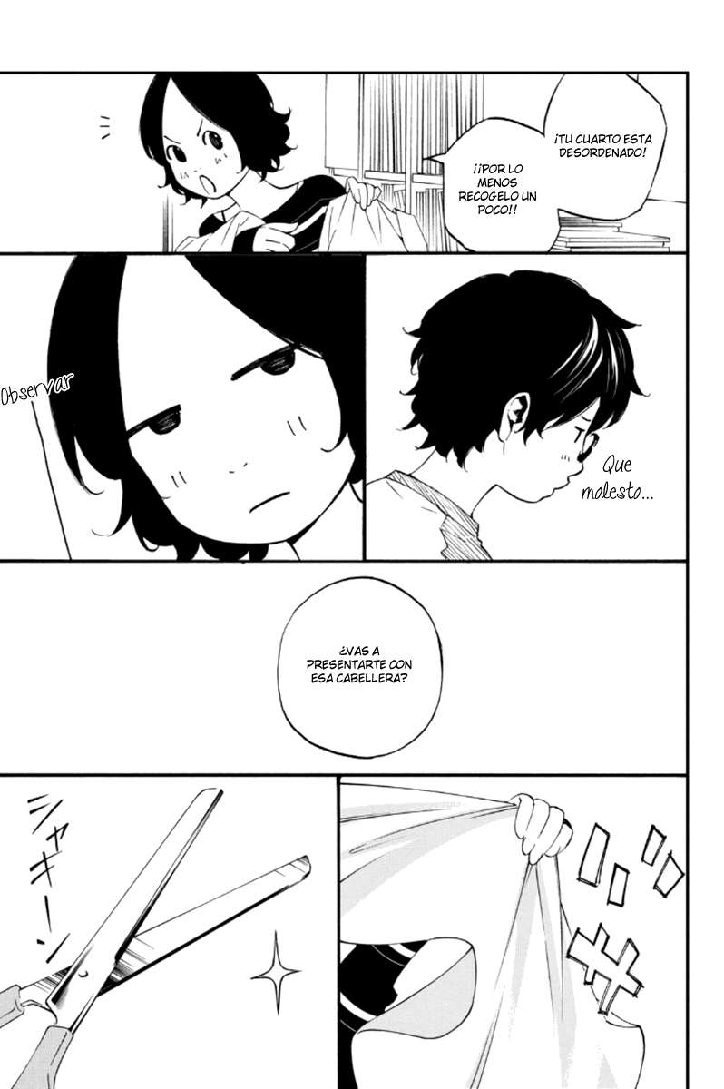 Read Shigatsu wa Kimi no Uso (ES) Manga Online