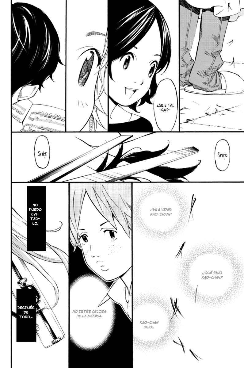 Read Shigatsu wa Kimi no Uso (ES) Manga Online