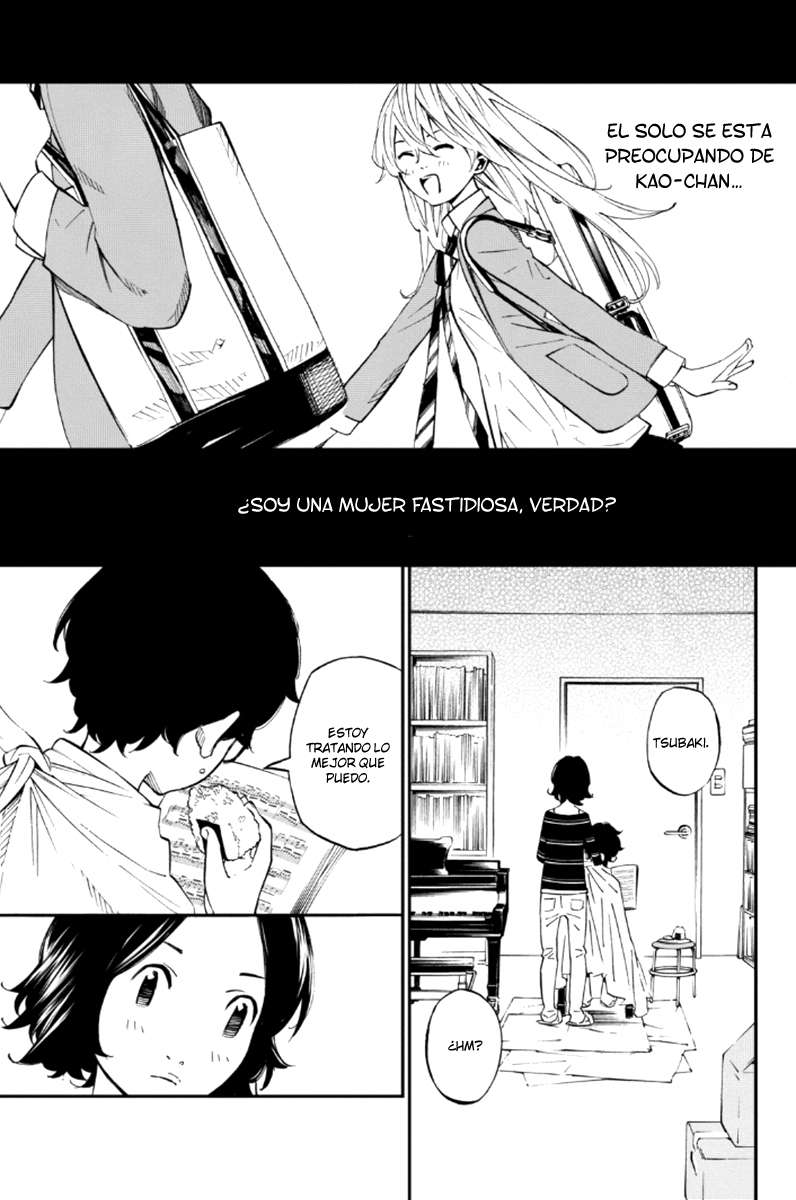 Read Shigatsu wa Kimi no Uso (ES) Manga Online