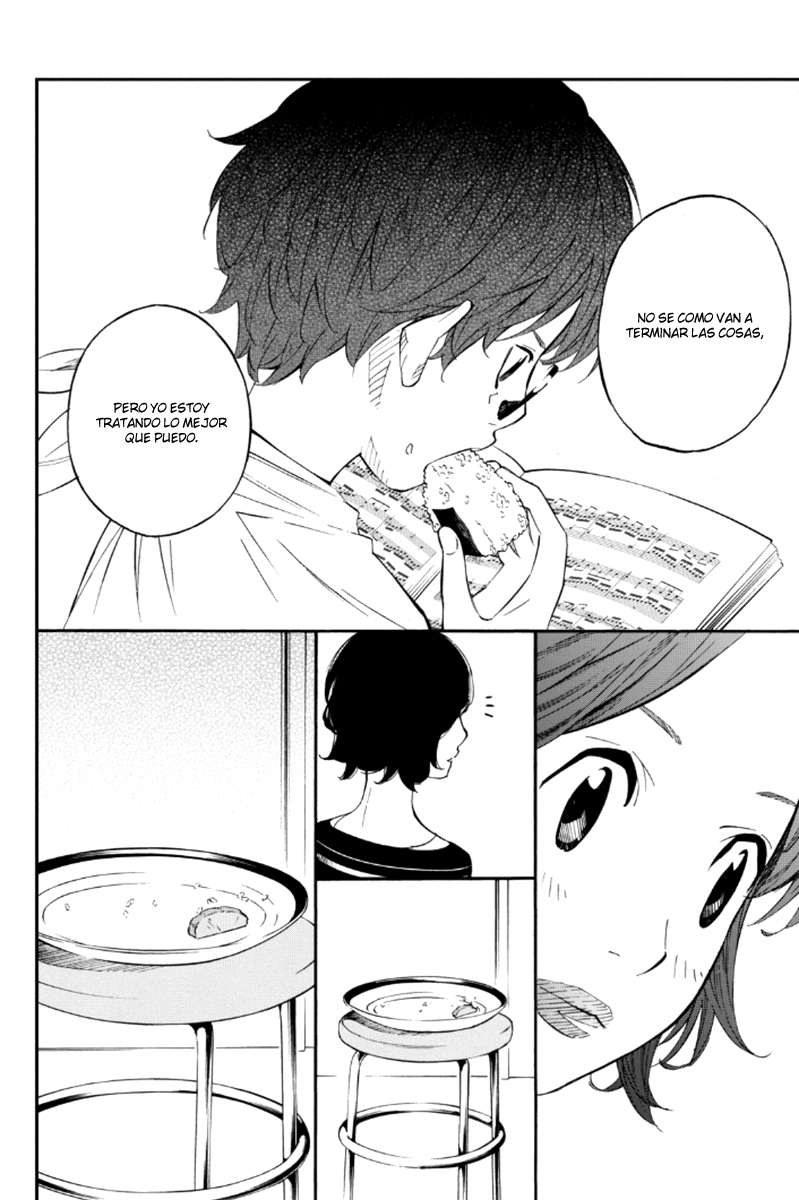 Read Shigatsu wa Kimi no Uso (ES) Manga Online