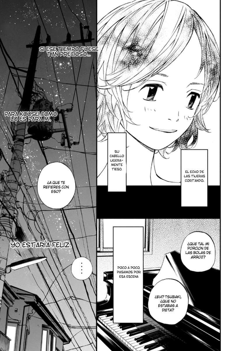 Read Shigatsu wa Kimi no Uso (ES) Manga Online