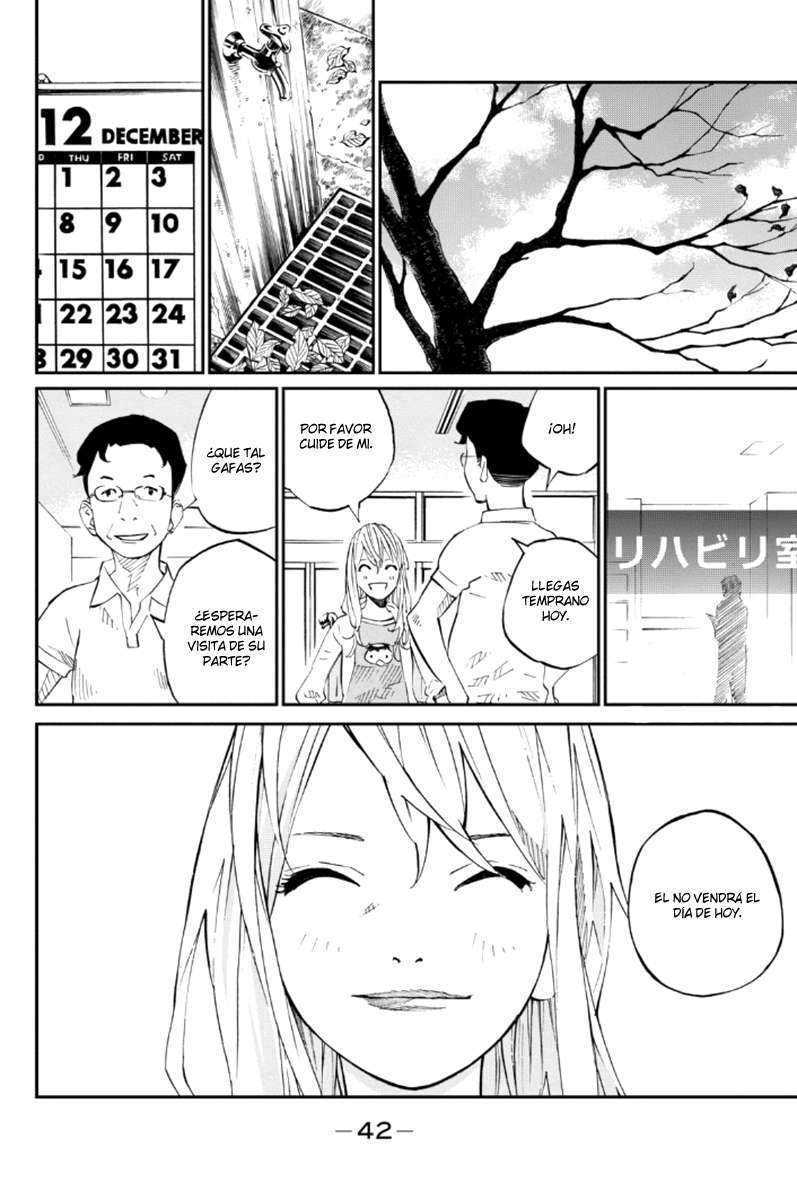 Read Shigatsu wa Kimi no Uso (ES) Manga Online