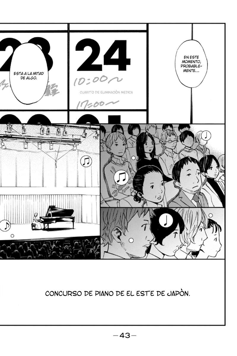 Read Shigatsu wa Kimi no Uso (ES) Manga Online