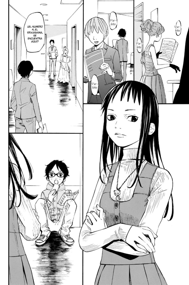 Read Shigatsu wa Kimi no Uso (ES) Manga Online