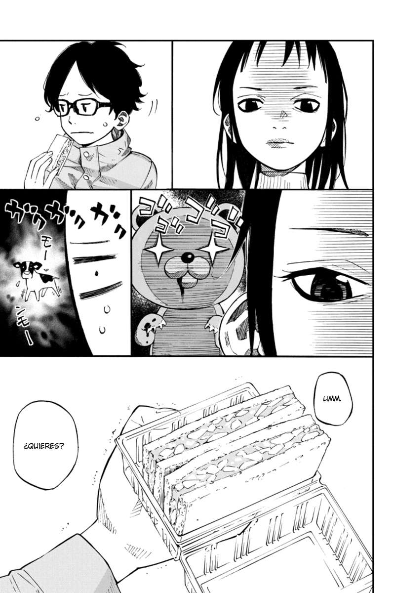 Read Shigatsu wa Kimi no Uso (ES) Manga Online
