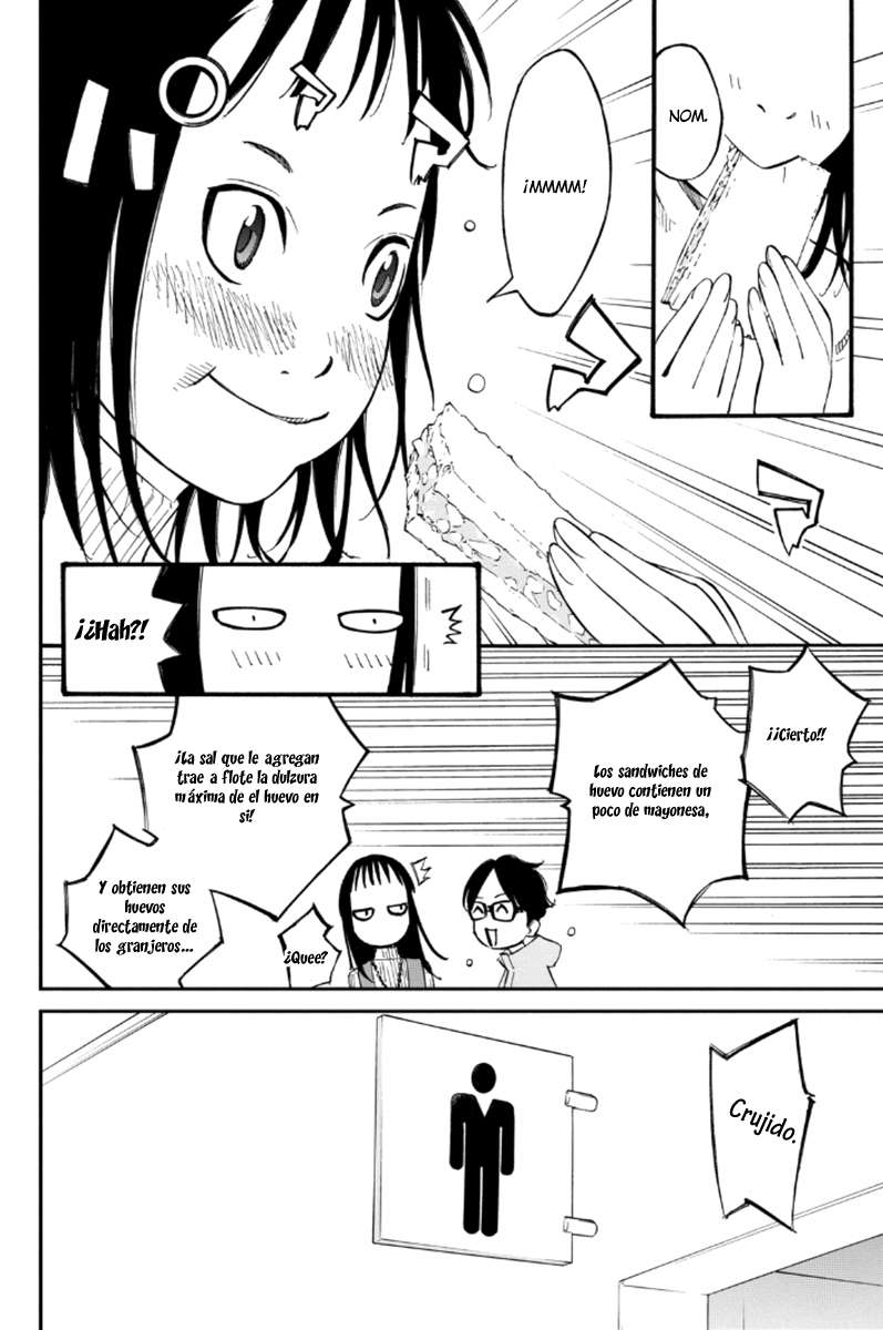 Read Shigatsu wa Kimi no Uso (ES) Manga Online