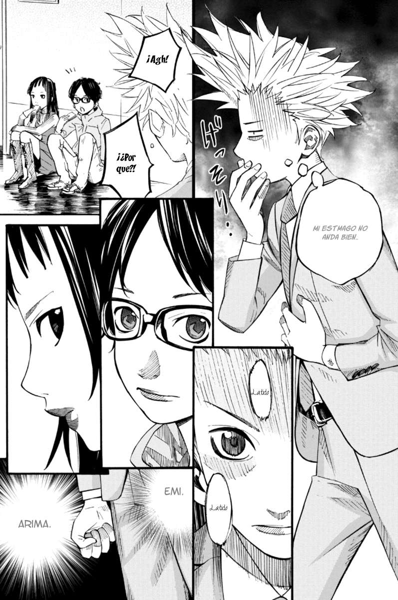 Read Shigatsu wa Kimi no Uso (ES) Manga Online