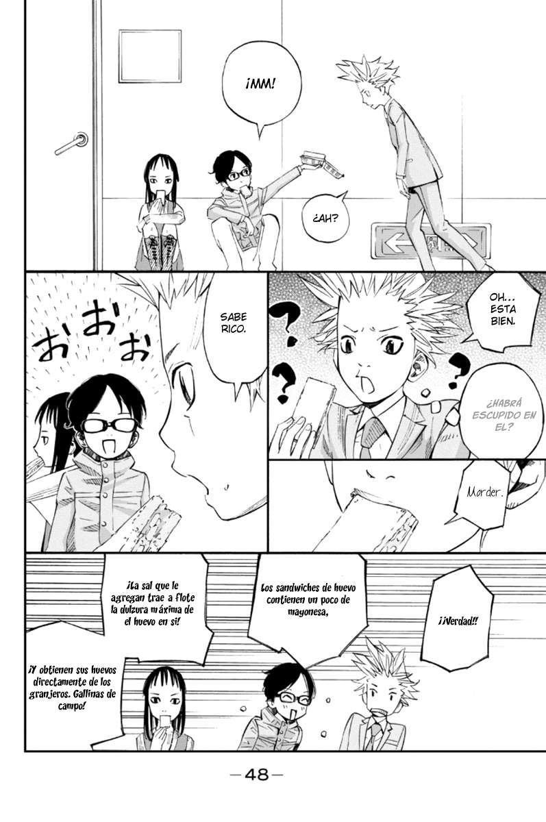 Read Shigatsu wa Kimi no Uso (ES) Manga Online