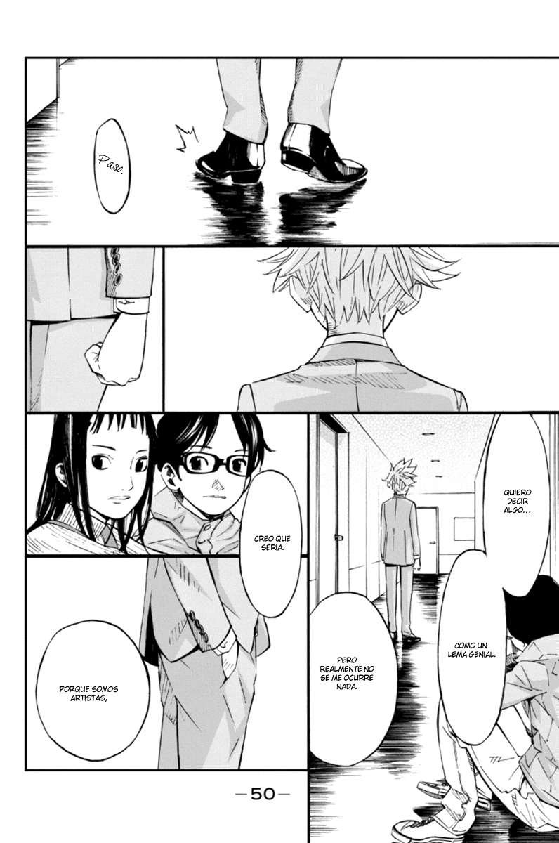 Read Shigatsu wa Kimi no Uso (ES) Manga Online