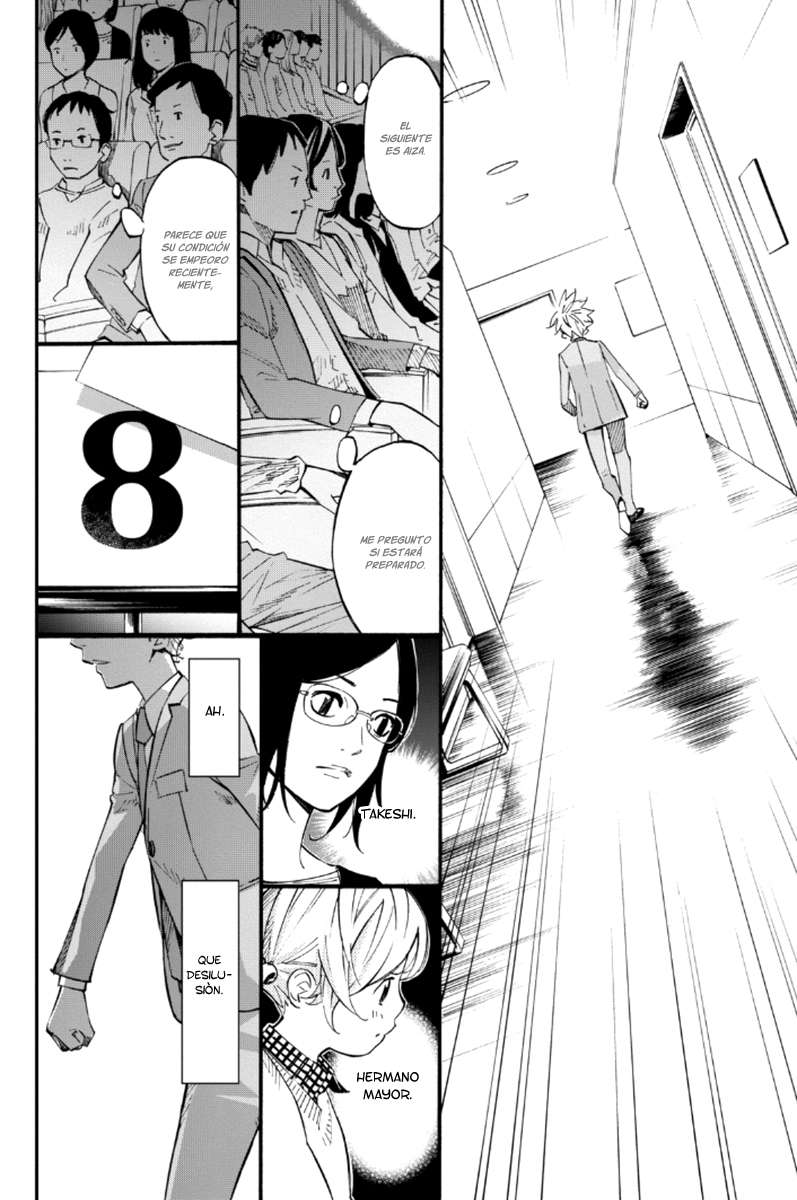 Read Shigatsu wa Kimi no Uso (ES) Manga Online