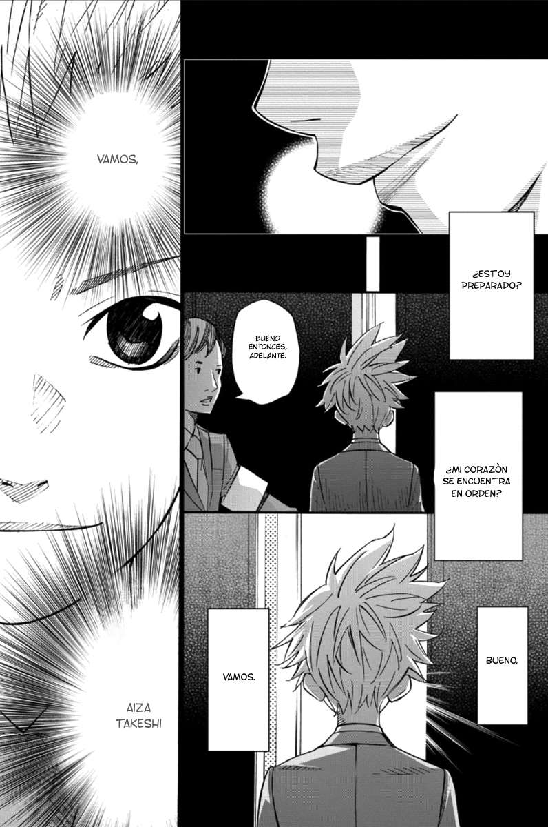 Read Shigatsu wa Kimi no Uso (ES) Manga Online