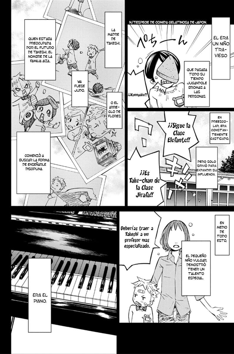 Read Shigatsu wa Kimi no Uso (ES) Manga Online
