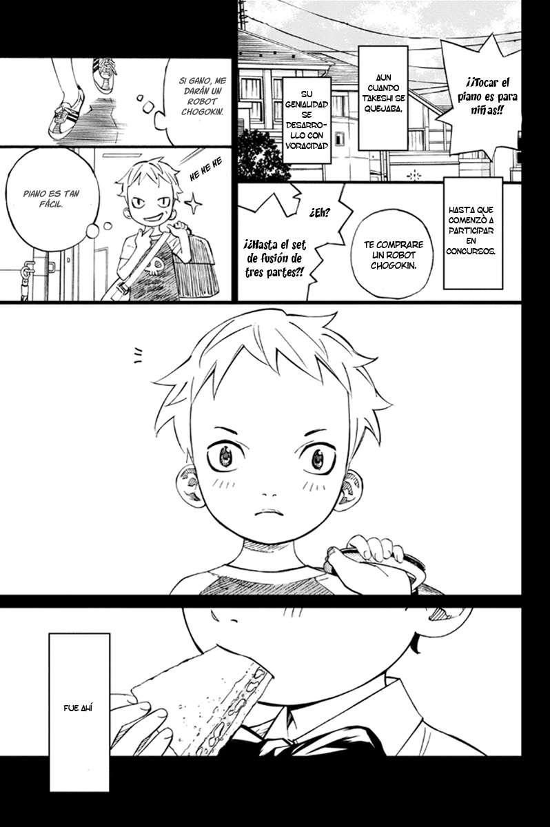 Read Shigatsu wa Kimi no Uso (ES) Manga Online