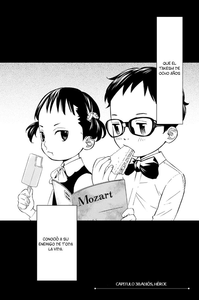 Read Shigatsu wa Kimi no Uso (ES) Manga Online