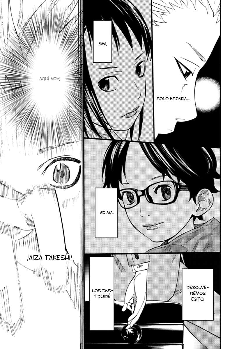 Read Shigatsu wa Kimi no Uso (ES) Manga Online