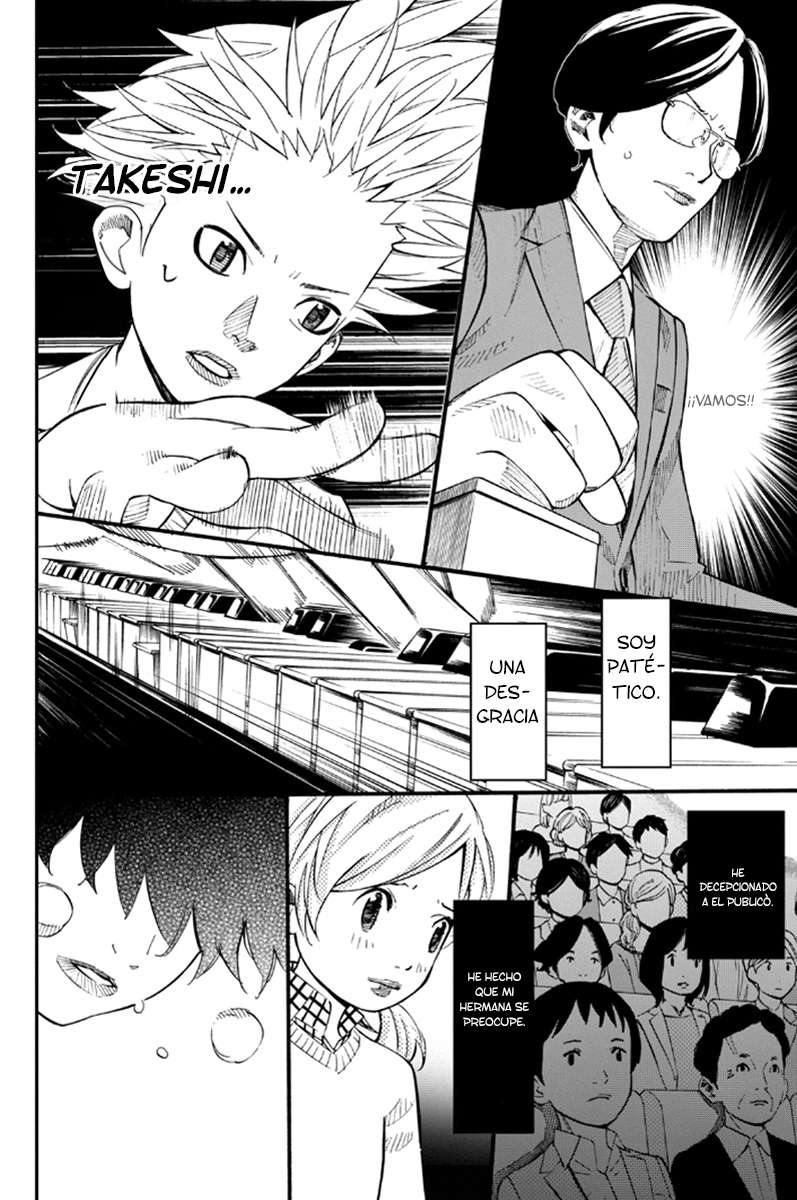 Read Shigatsu wa Kimi no Uso (ES) Manga Online