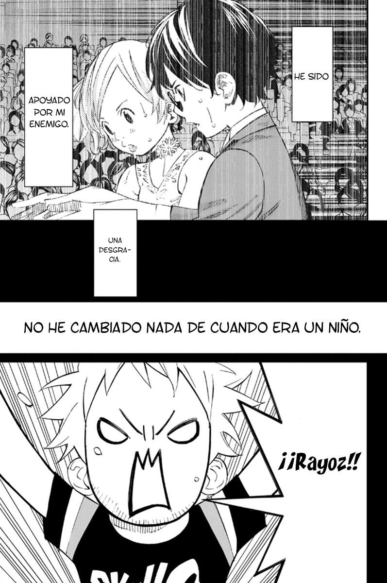 Read Shigatsu wa Kimi no Uso (ES) Manga Online