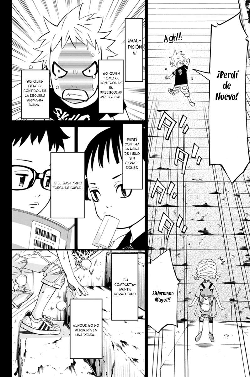 Read Shigatsu wa Kimi no Uso (ES) Manga Online