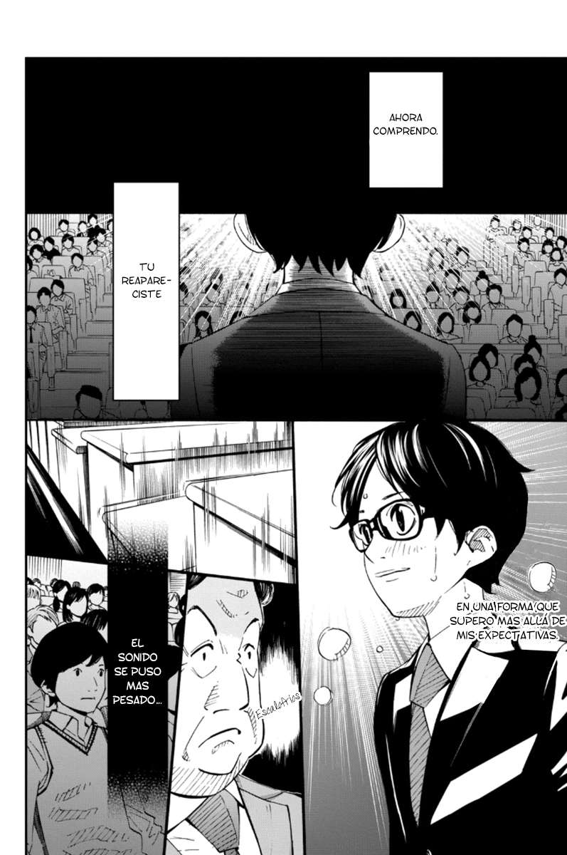 Read Shigatsu wa Kimi no Uso (ES) Manga Online