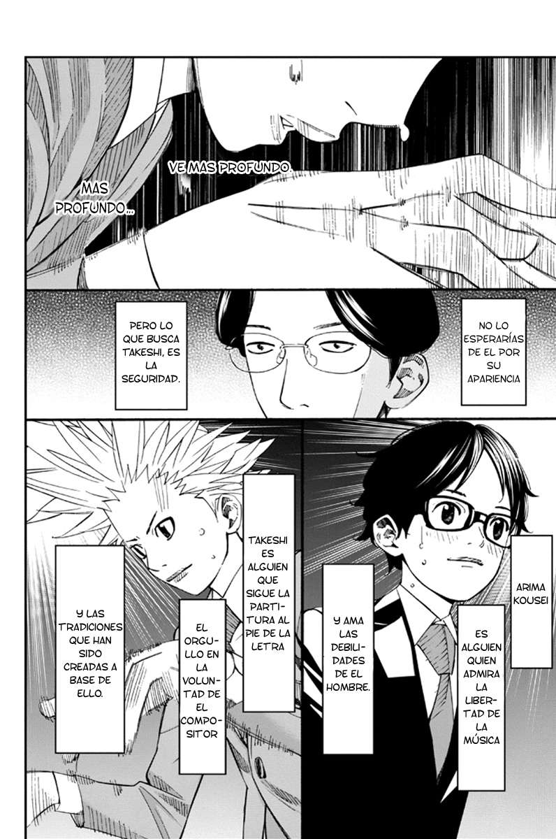 Read Shigatsu wa Kimi no Uso (ES) Manga Online