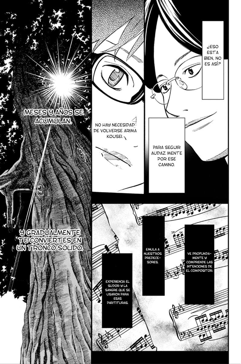 Read Shigatsu wa Kimi no Uso (ES) Manga Online