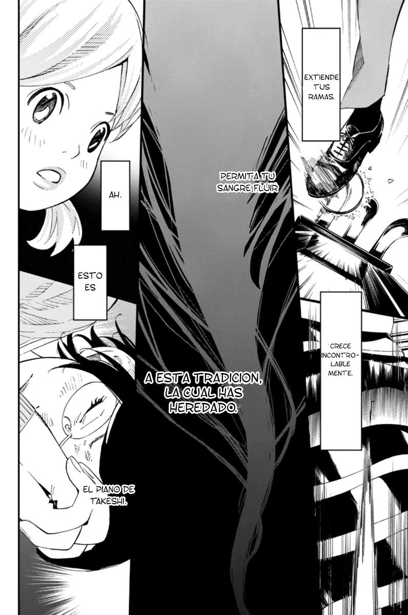 Read Shigatsu wa Kimi no Uso (ES) Manga Online